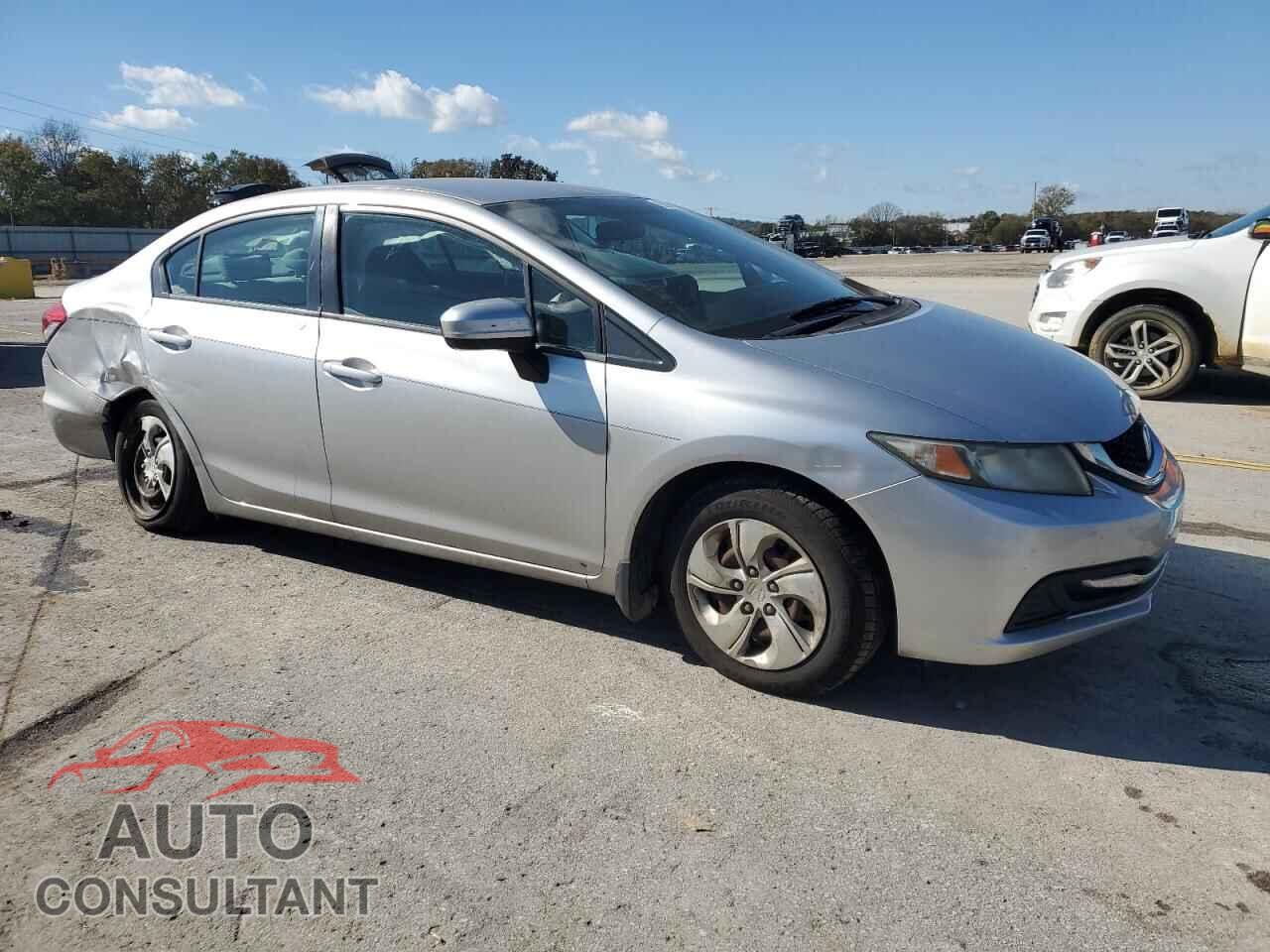 HONDA CIVIC 2015 - 19XFB2F57FE018840