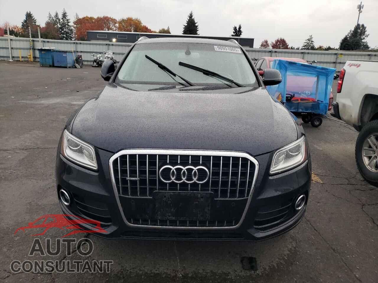 AUDI Q5 2015 - WA1LFAFP2FA112270