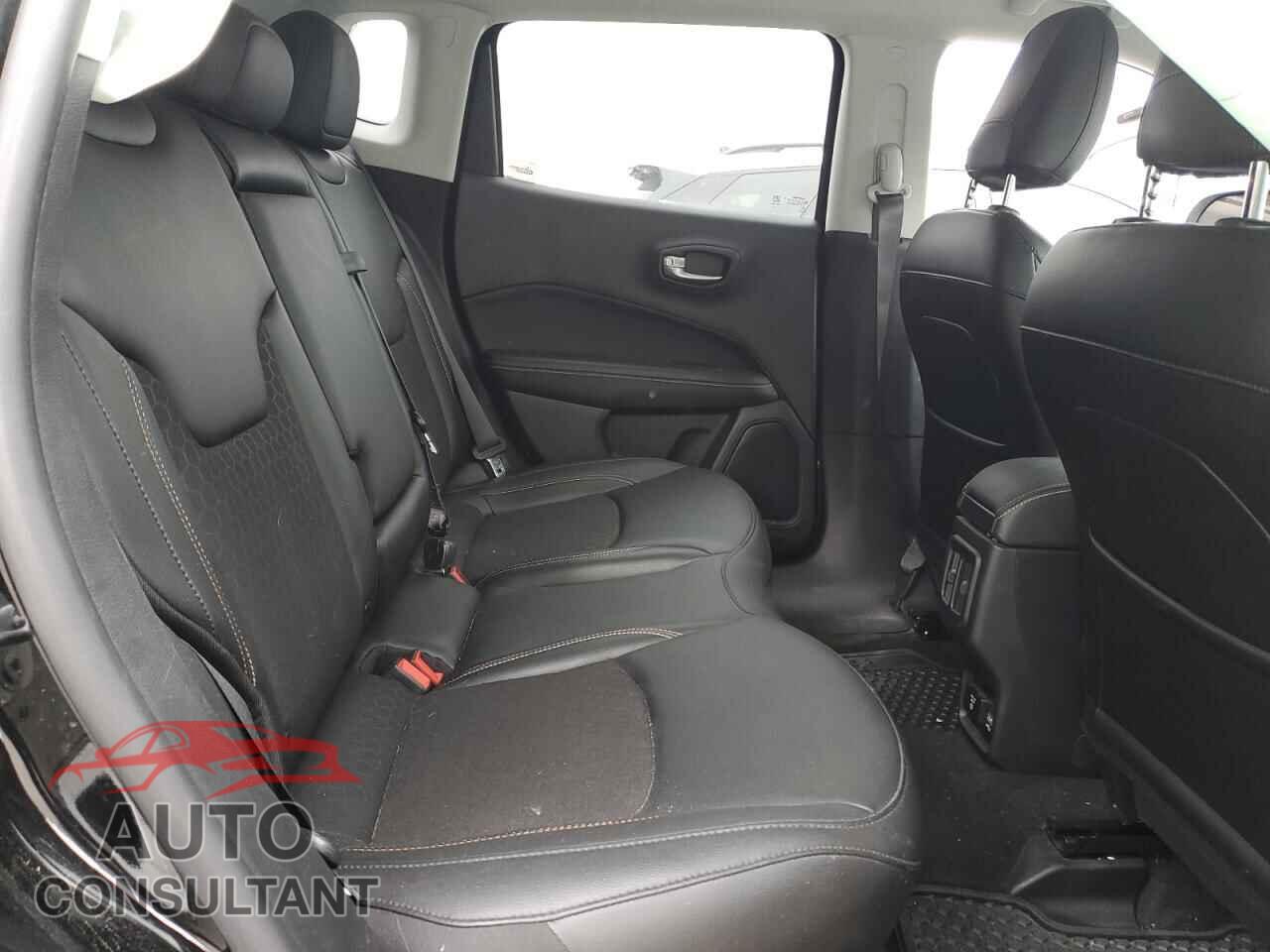 JEEP COMPASS 2021 - 3C4NJDBB2MT534537