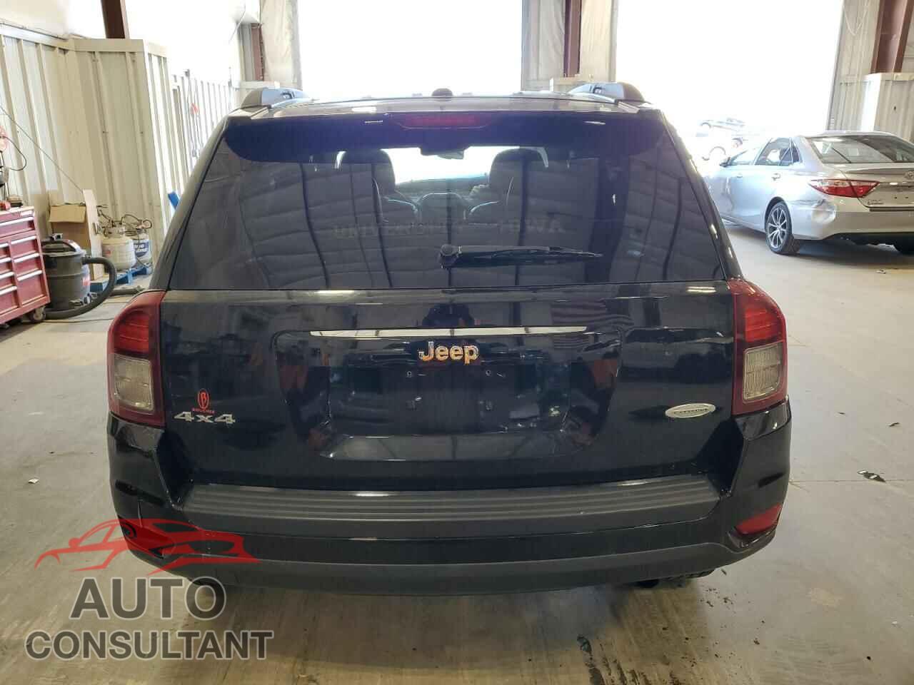 JEEP COMPASS 2014 - 1C4NJDEB6ED505576