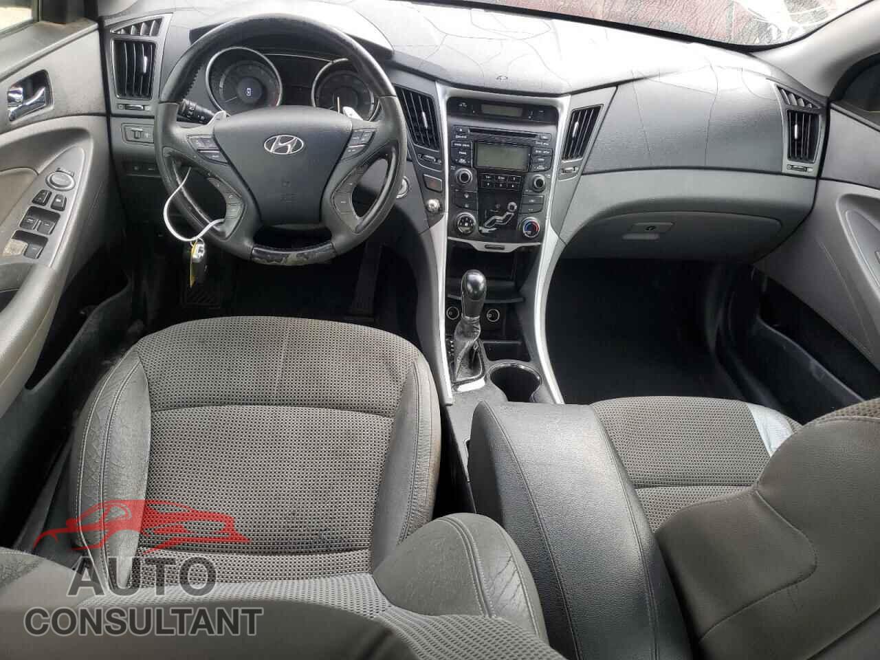 HYUNDAI SONATA 2012 - 5NPEC4AC3CH433266