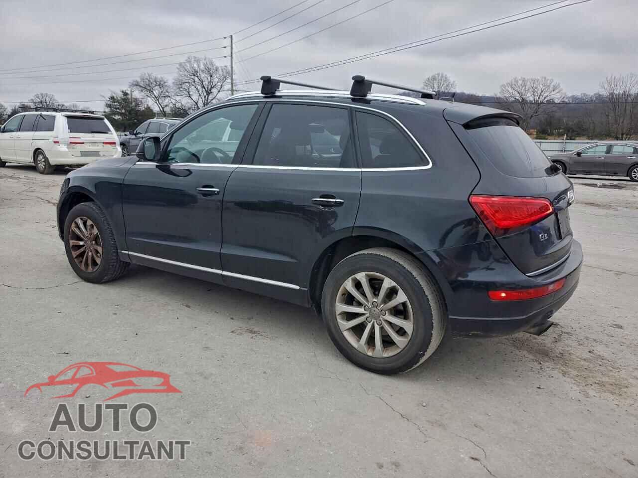 AUDI Q5 2015 - WA1CFAFP4FA044389