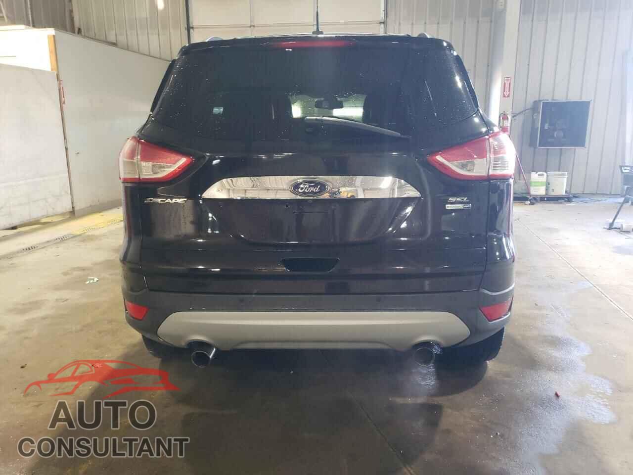 FORD ESCAPE 2013 - 1FMCU9HX8DUB88526