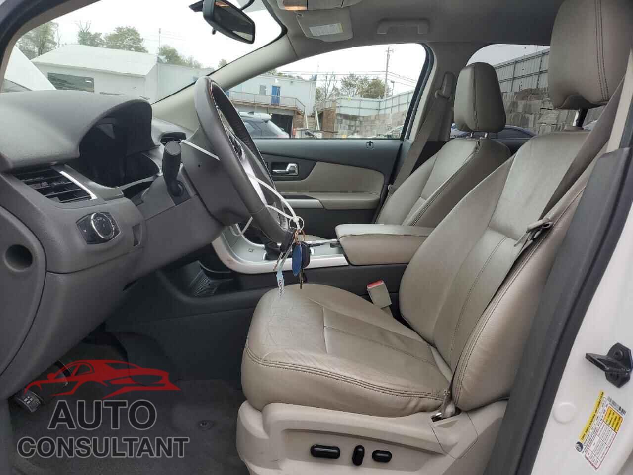 FORD EDGE 2012 - 2FMDK3J9XCBA48761