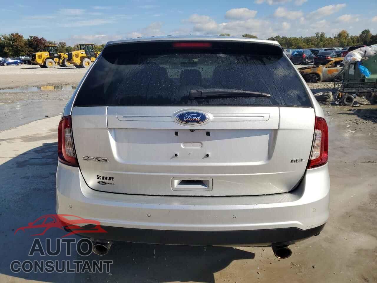 FORD EDGE 2013 - 2FMDK3JC2DBC34131