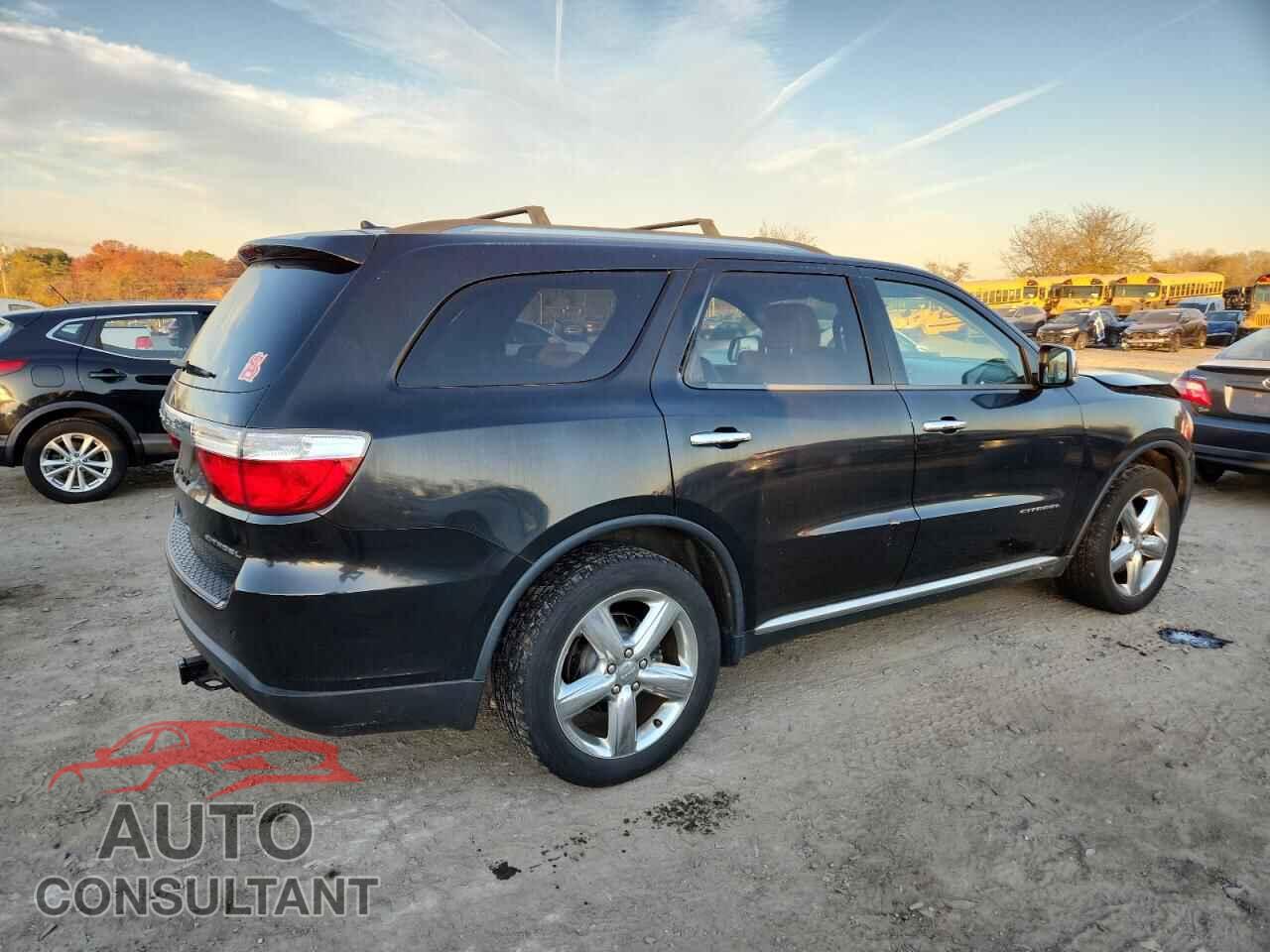 DODGE DURANGO 2013 - 1C4RDJEG0DC658574