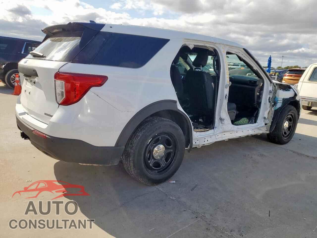 FORD EXPLORER 2023 - 1FM5K8AC5PGB13222