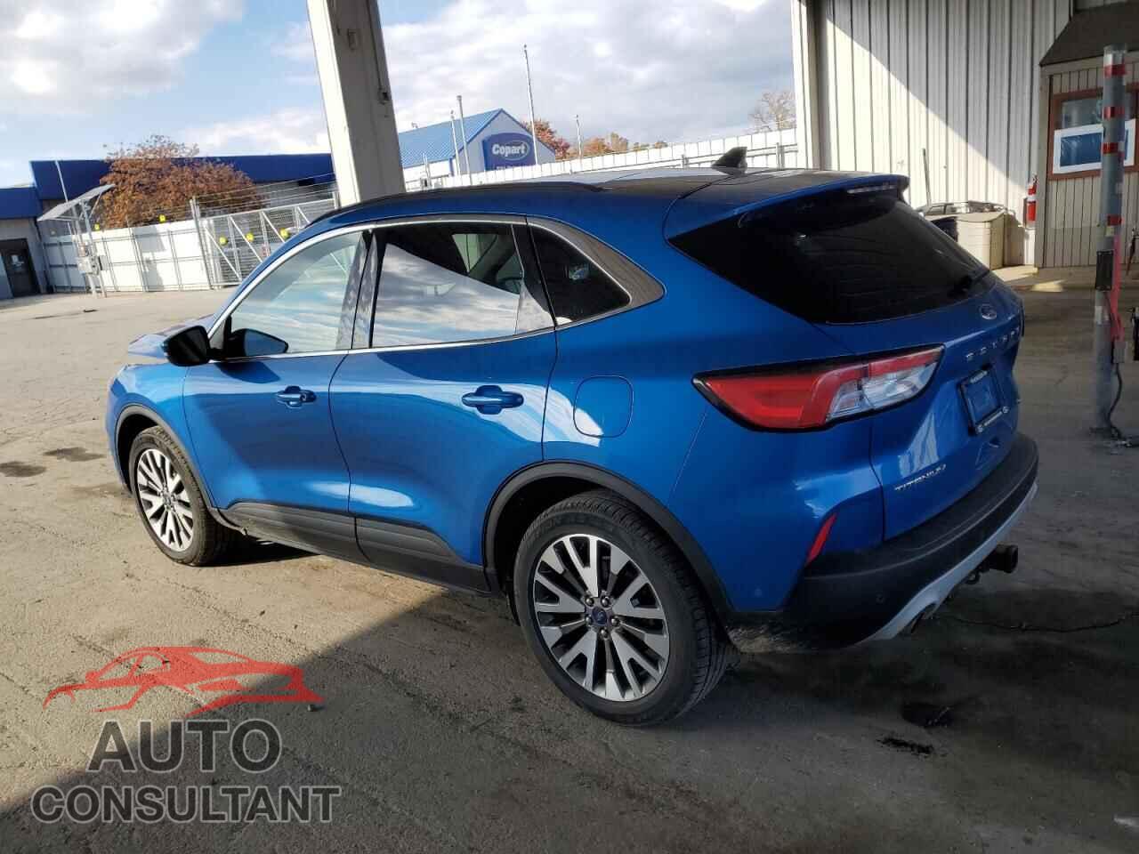 FORD ESCAPE 2020 - 1FMCU9J9XLUA53168