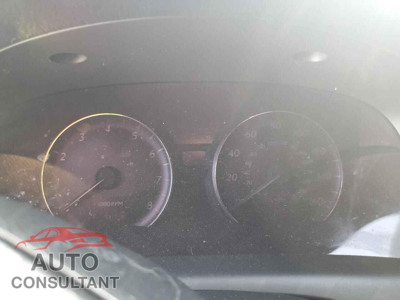 LEXUS LS460 2009 - JTHGL46FX95034342