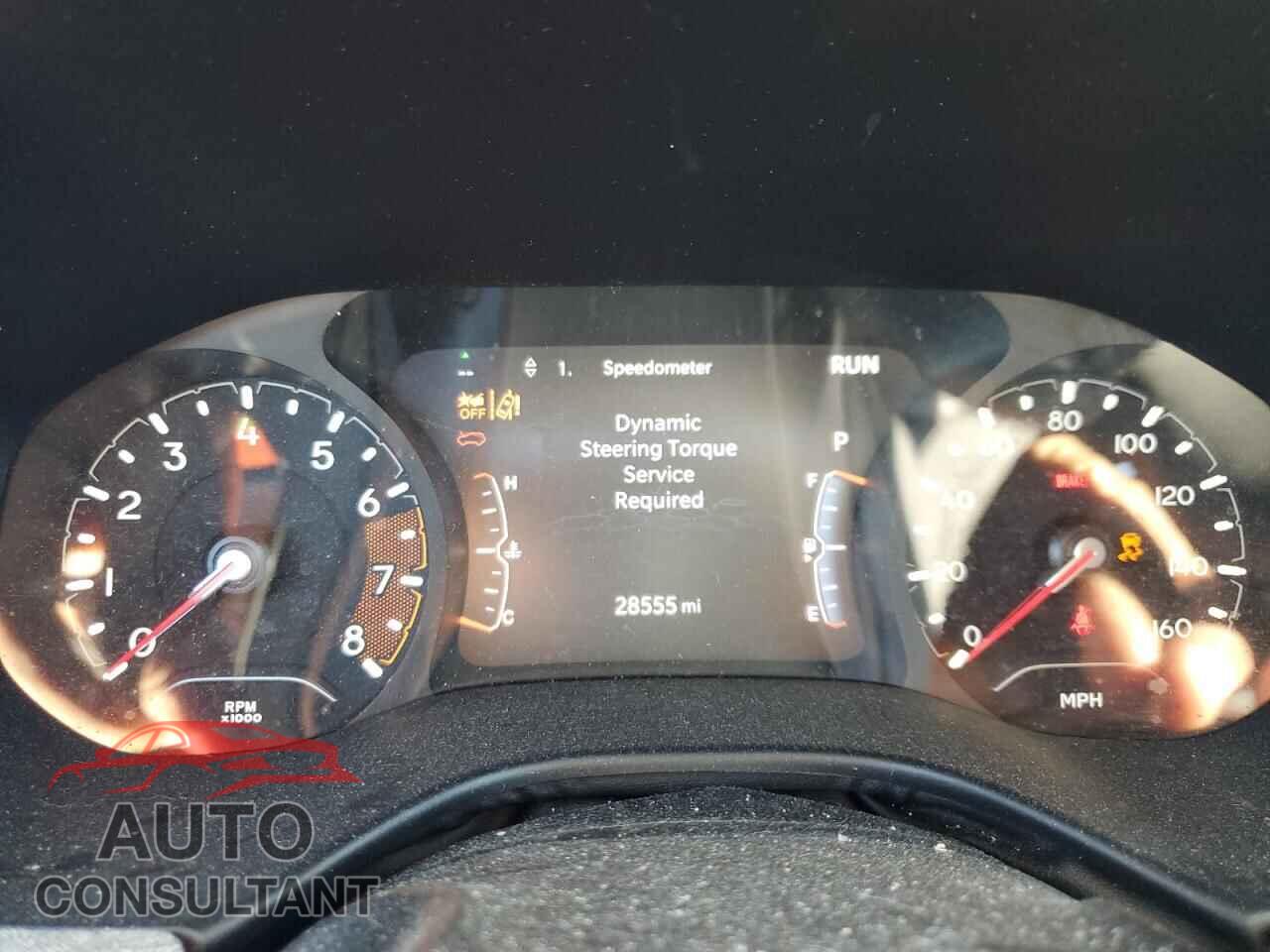 JEEP COMPASS 2023 - 3C4NJDFN9PT532809