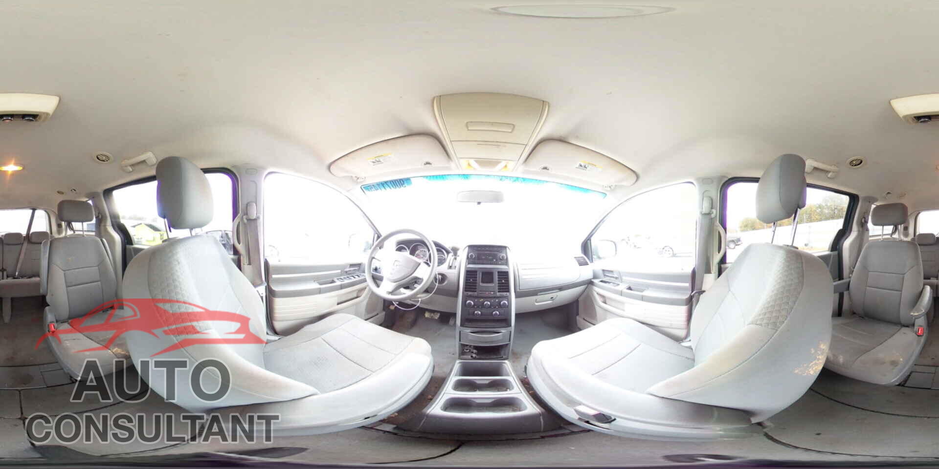 DODGE CARAVAN 2010 - 2D4RN4DE7AR326314