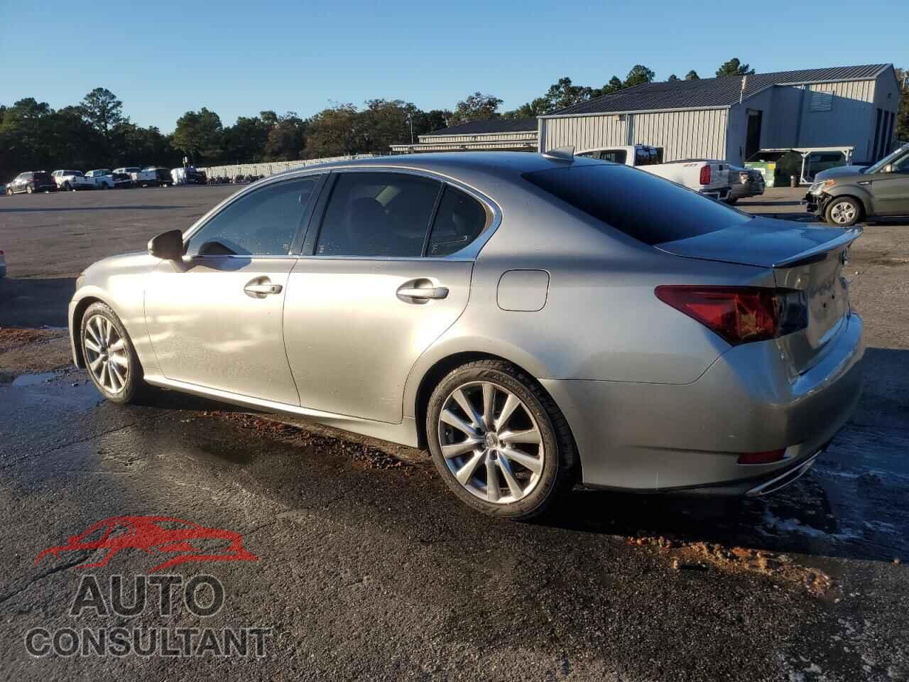 LEXUS GS350 2015 - JTHBE1BL9FA014942