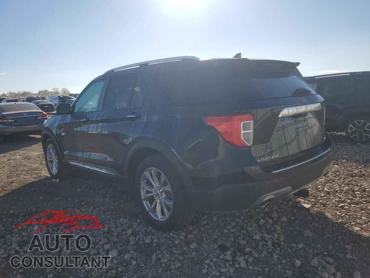 FORD EXPLORER 2021 - 1FMSK8FH0MGB61925