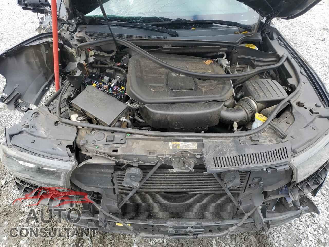 DODGE DURANGO 2018 - 1C4RDHDG3JC306871