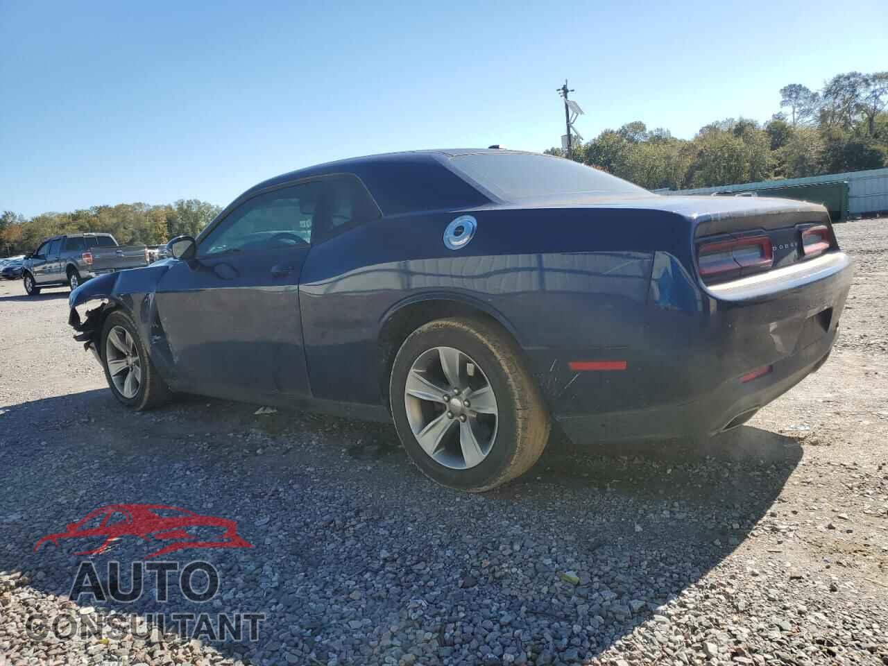 DODGE CHALLENGER 2015 - 2C3CDZAG0FH850883