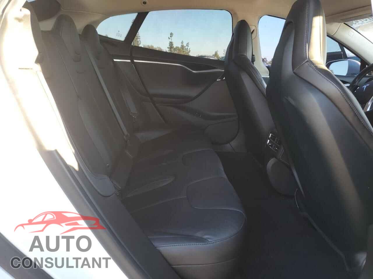 TESLA MODEL S 2013 - 5YJSA1CN1DFP24905