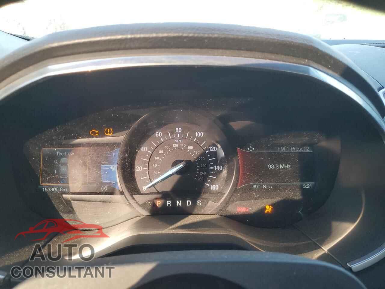FORD EDGE 2020 - 2FMPK3K93LBA55966