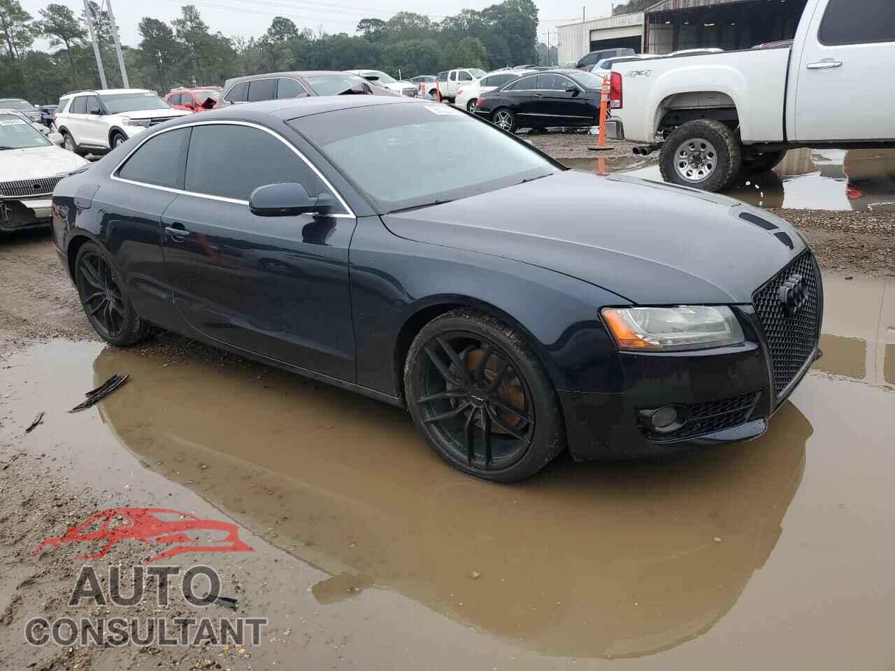 AUDI A5 2012 - WAULFAFR0CA038556