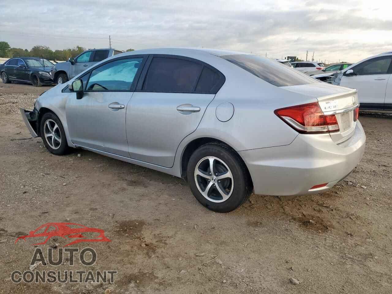 HONDA CIVIC 2015 - 19XFB2F71FE270231