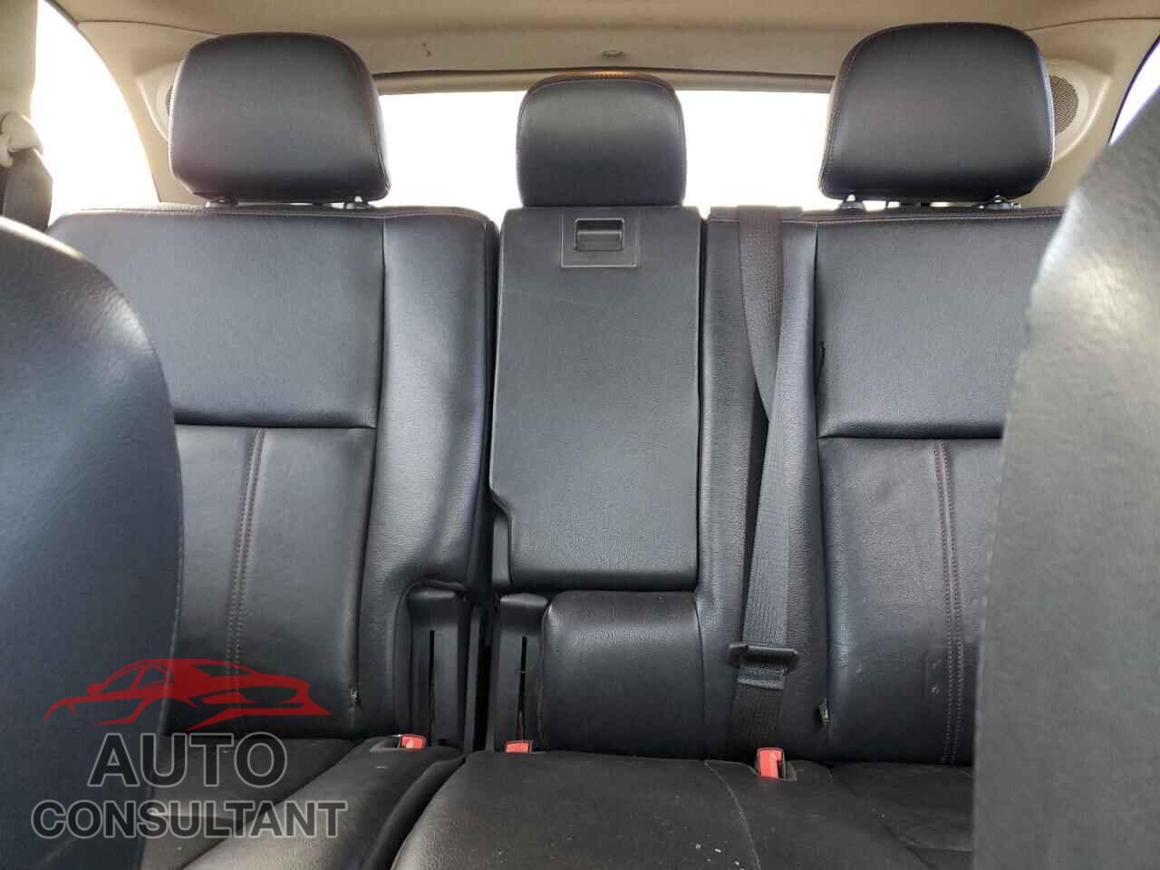 FORD EDGE 2012 - 2FMDK4KC1CBA57123