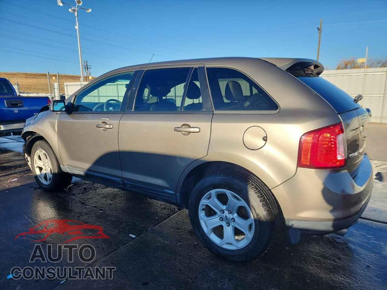 FORD EDGE 2014 - 2FMDK4JCXEBB21020