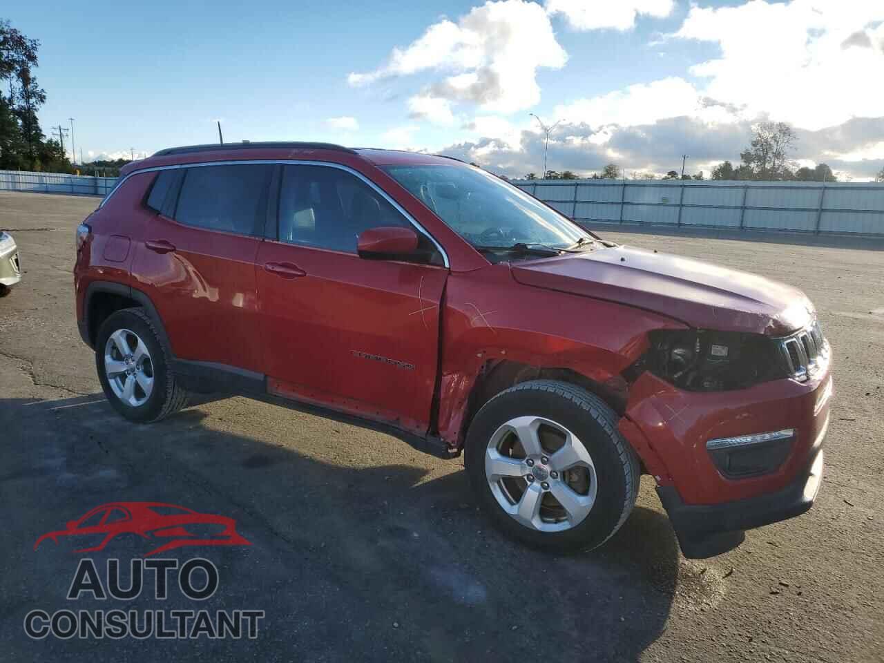 JEEP COMPASS 2017 - 3C4NJDBB0HT679548