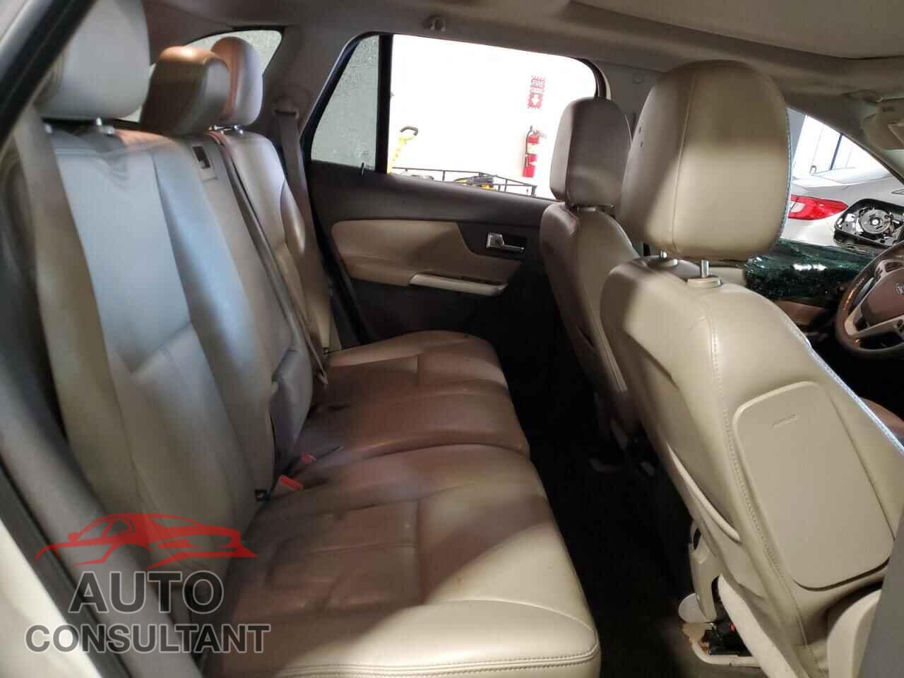 FORD EDGE 2013 - 2FMDK3J95DBB77492