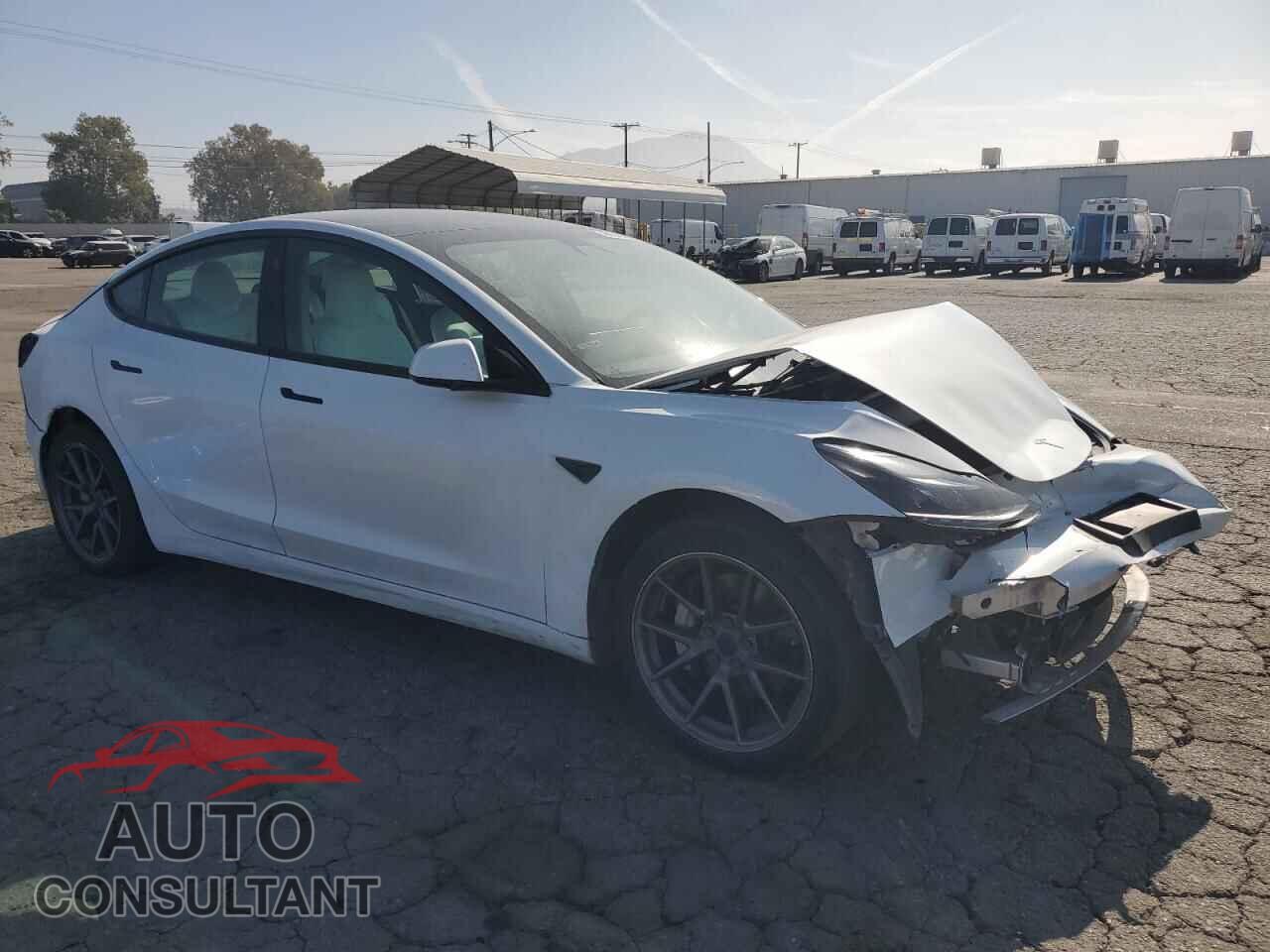 TESLA MODEL 3 2021 - 5YJ3E1EA4MF018689