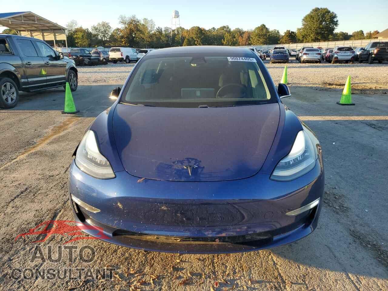 TESLA MODEL 3 2020 - 5YJ3E1EC3LF586867