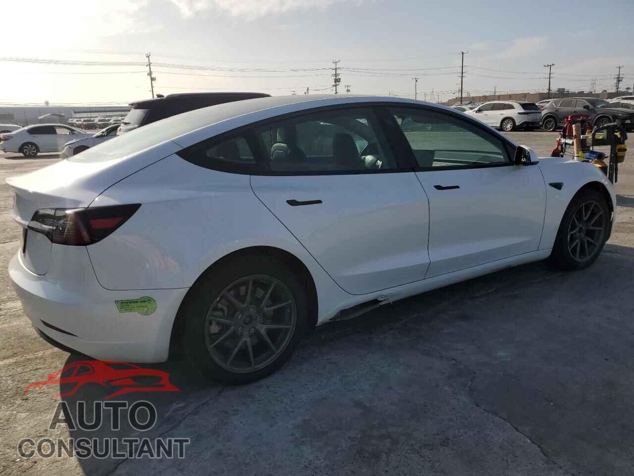 TESLA MODEL 3 2023 - 5YJ3E1EA1PF411392
