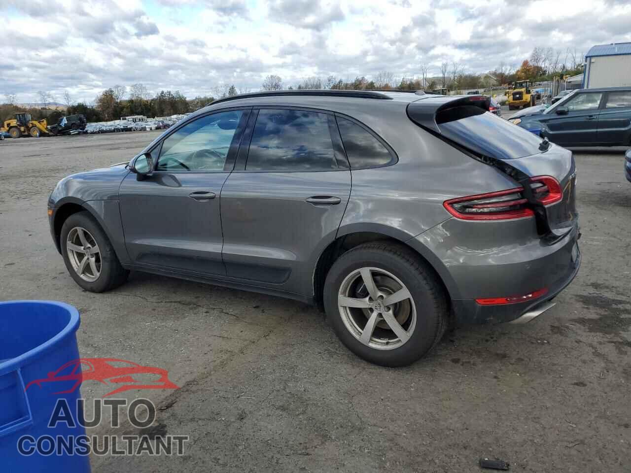 PORSCHE MACAN 2018 - WP1AA2A54JLB23242