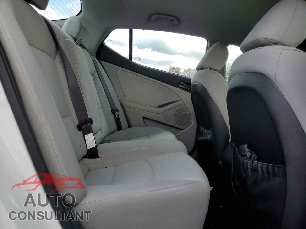 KIA OPTIMA 2013 - KNAGM4A73D5363744