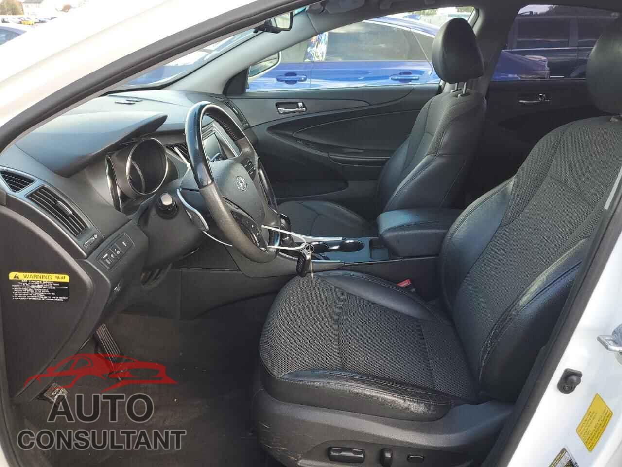 HYUNDAI SONATA 2012 - 5NPEC4AC5CH409065