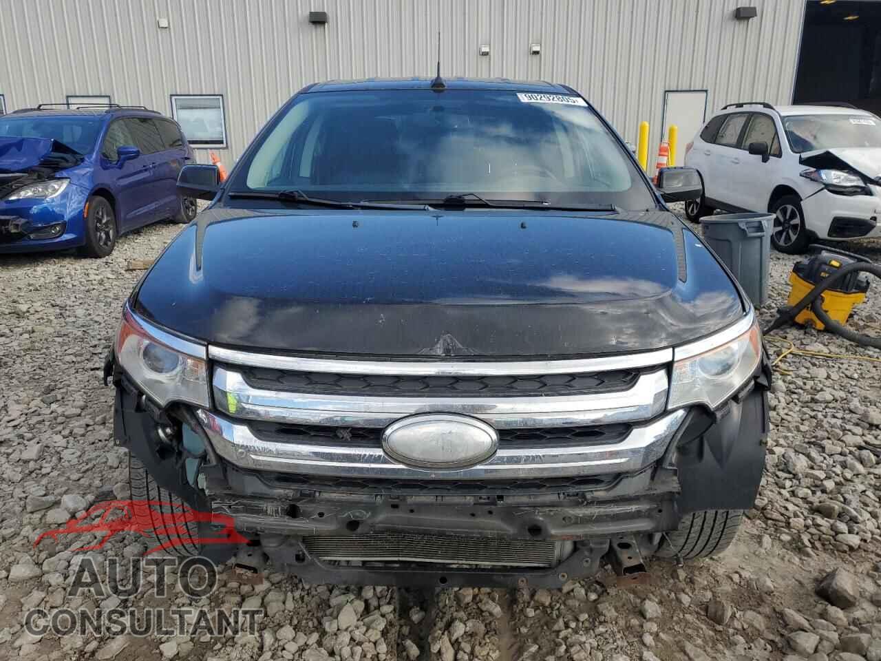 FORD EDGE 2013 - 2FMDK4KC4DBB66404