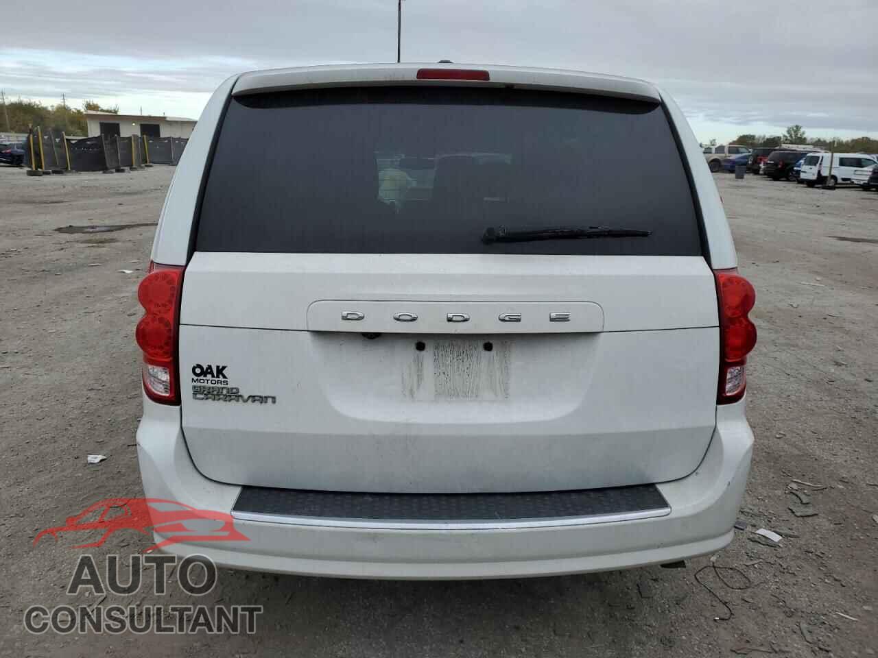 DODGE CARAVAN 2017 - 2C4RDGBG3HR675566