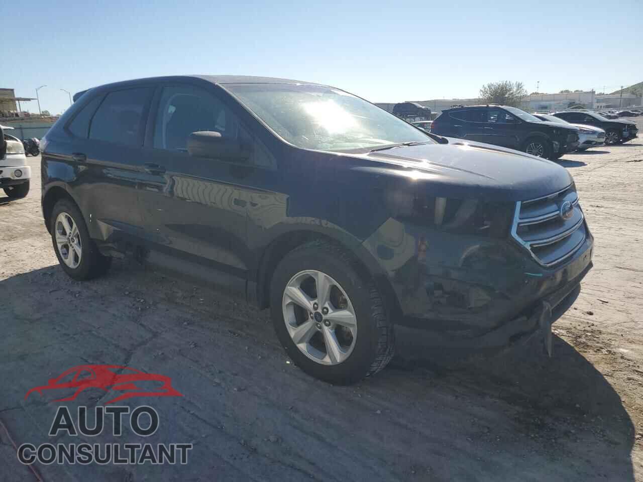 FORD EDGE 2017 - 2FMPK4G94HBC09171