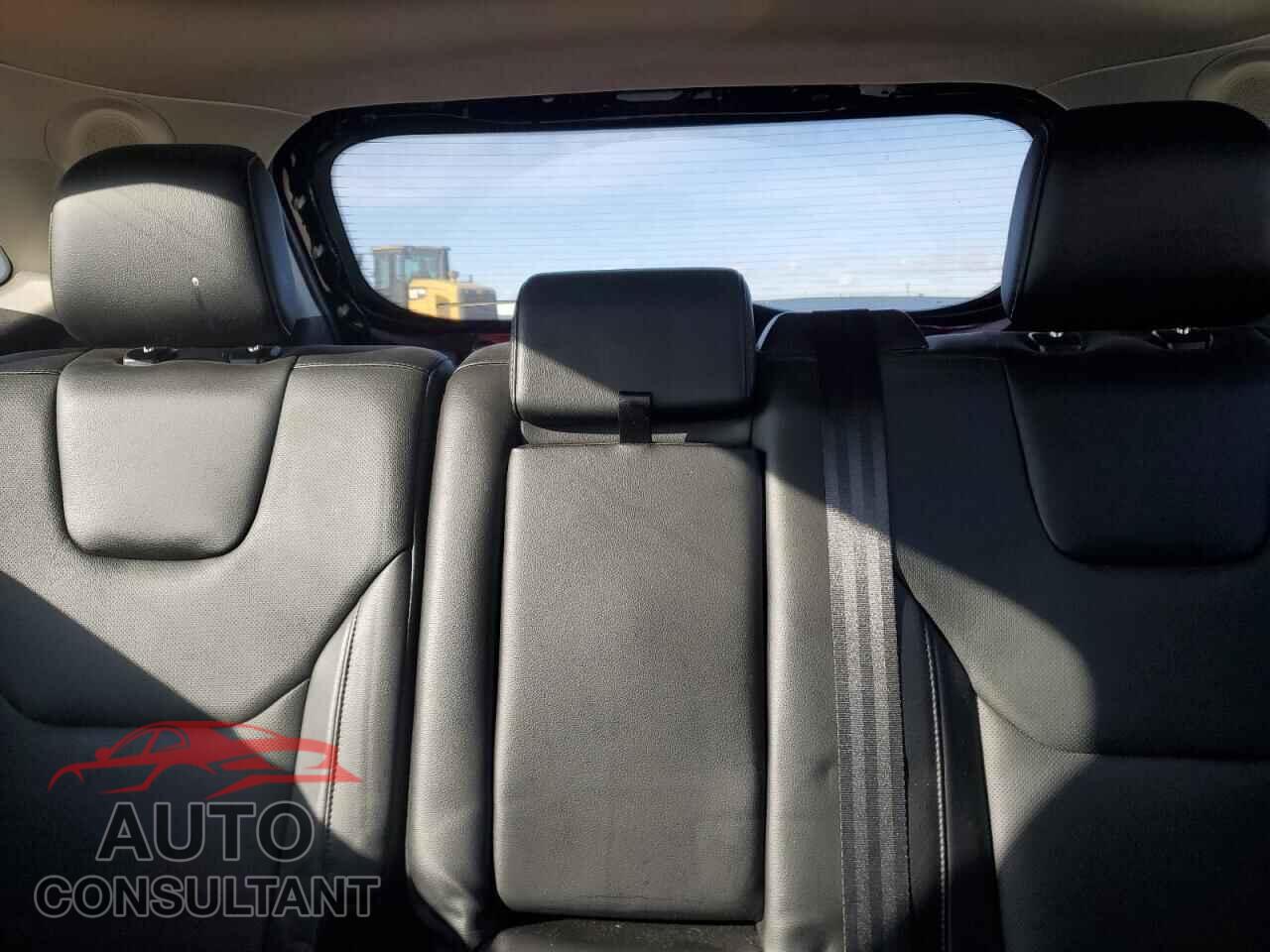 FORD EDGE 2018 - 2FMPK4K99JBC56564