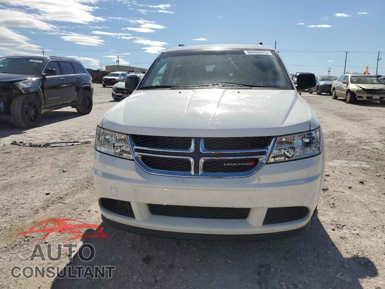 DODGE JOURNEY 2017 - 3C4PDCABXHT622429