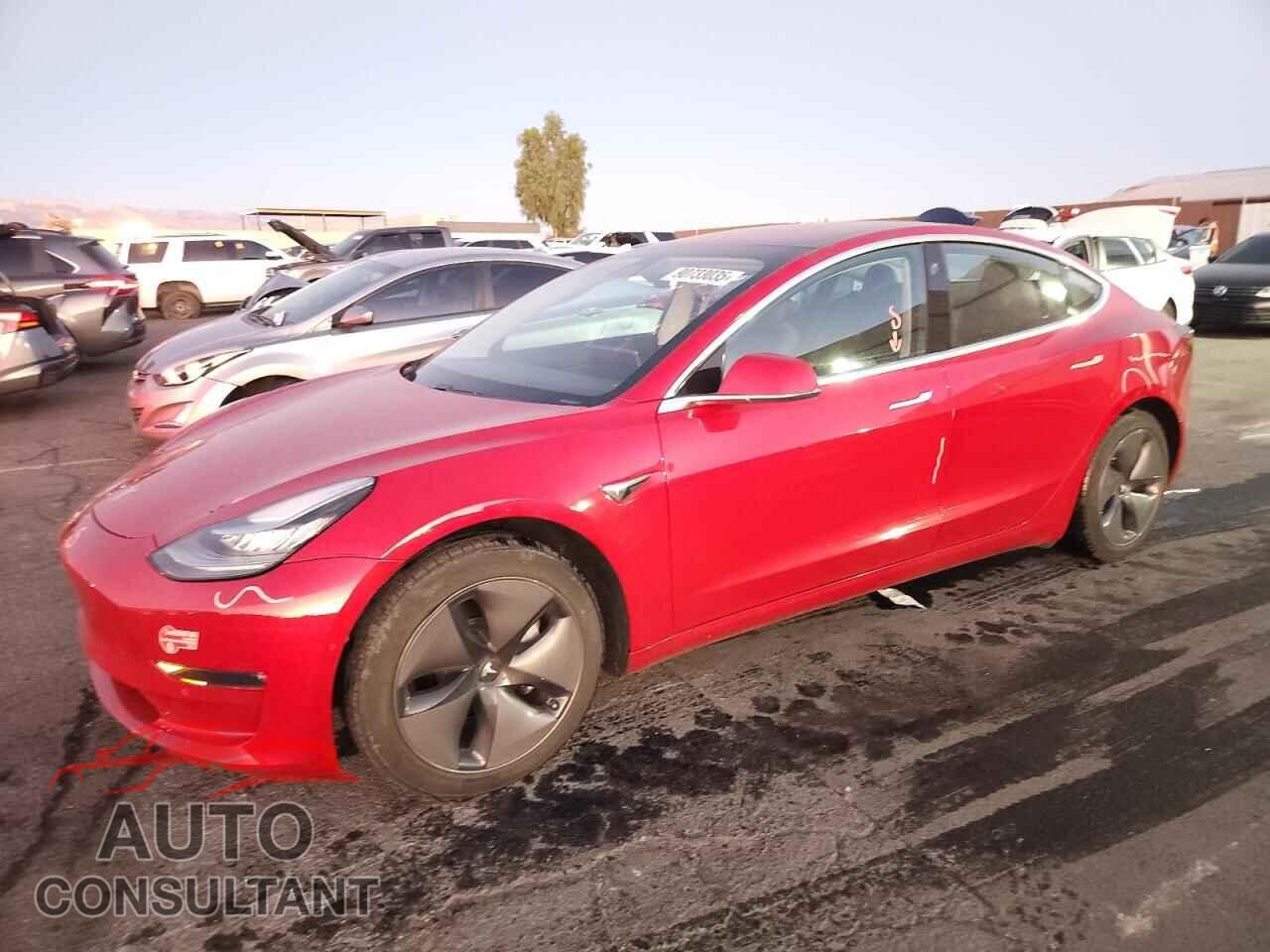 TESLA MODEL 3 2017 - 5YJ3E1EA7HF001410