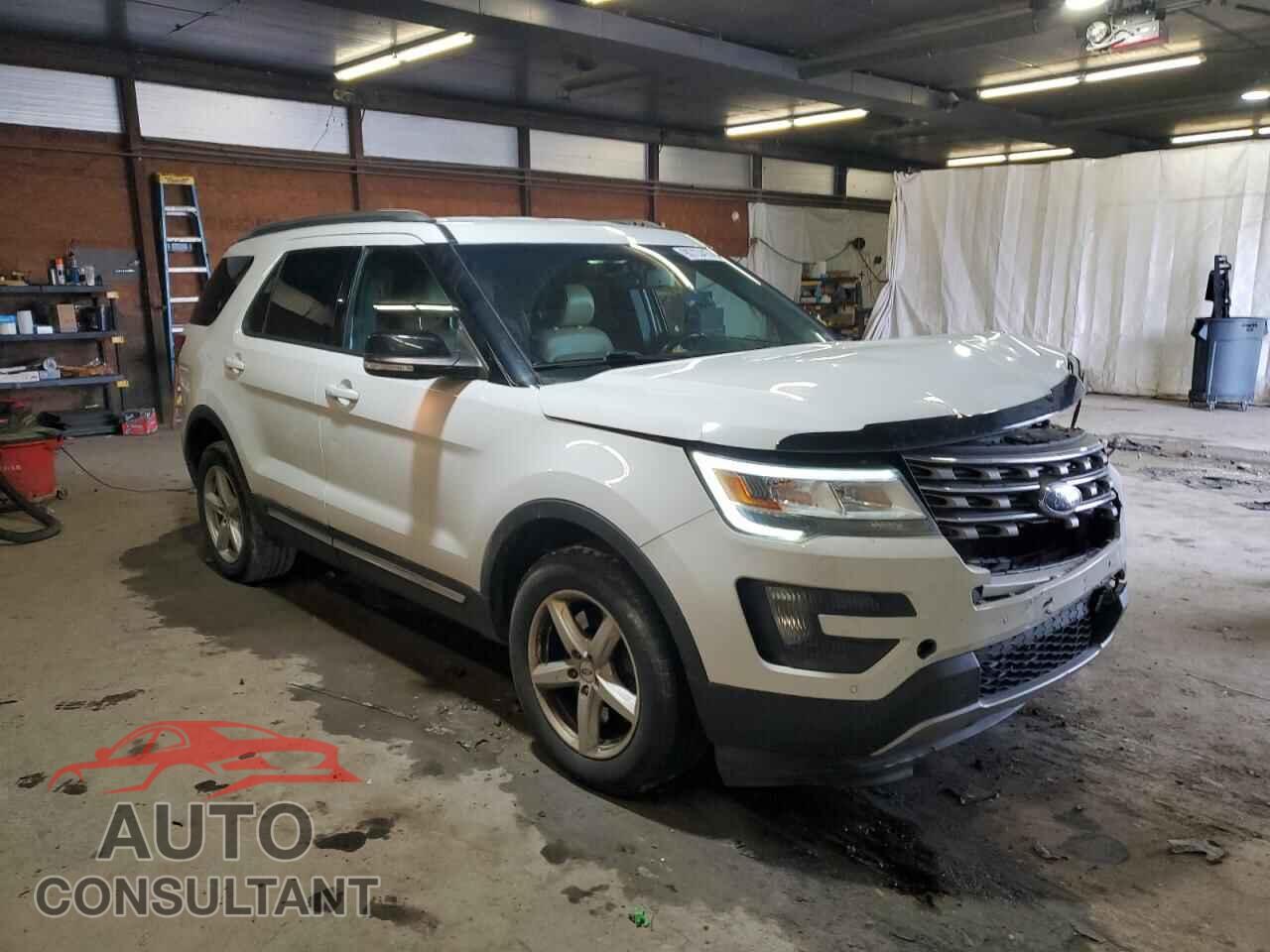 FORD EXPLORER 2016 - 1FM5K8D89GGA49905
