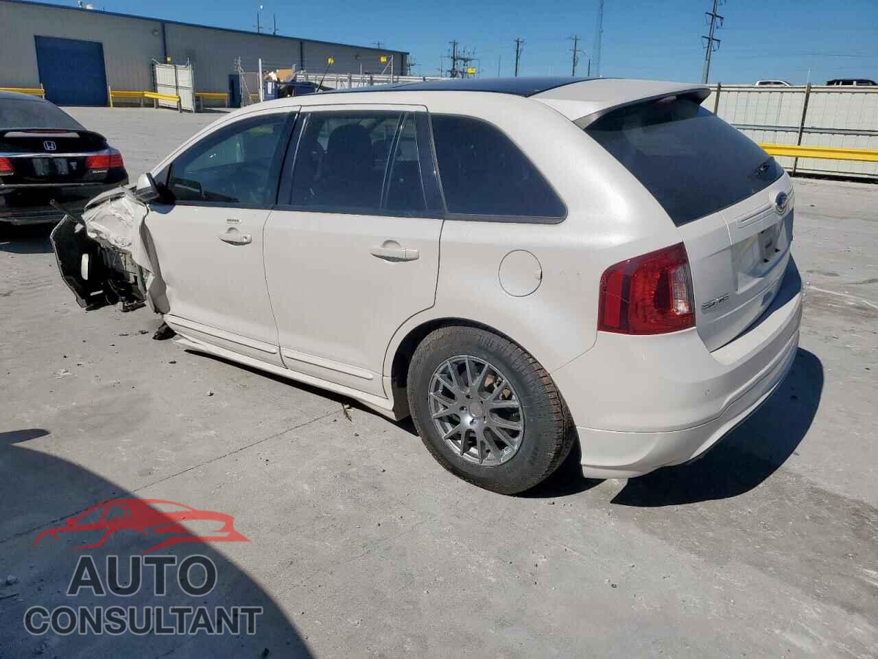 FORD EDGE 2013 - 2FMDK3AK7DBA86601