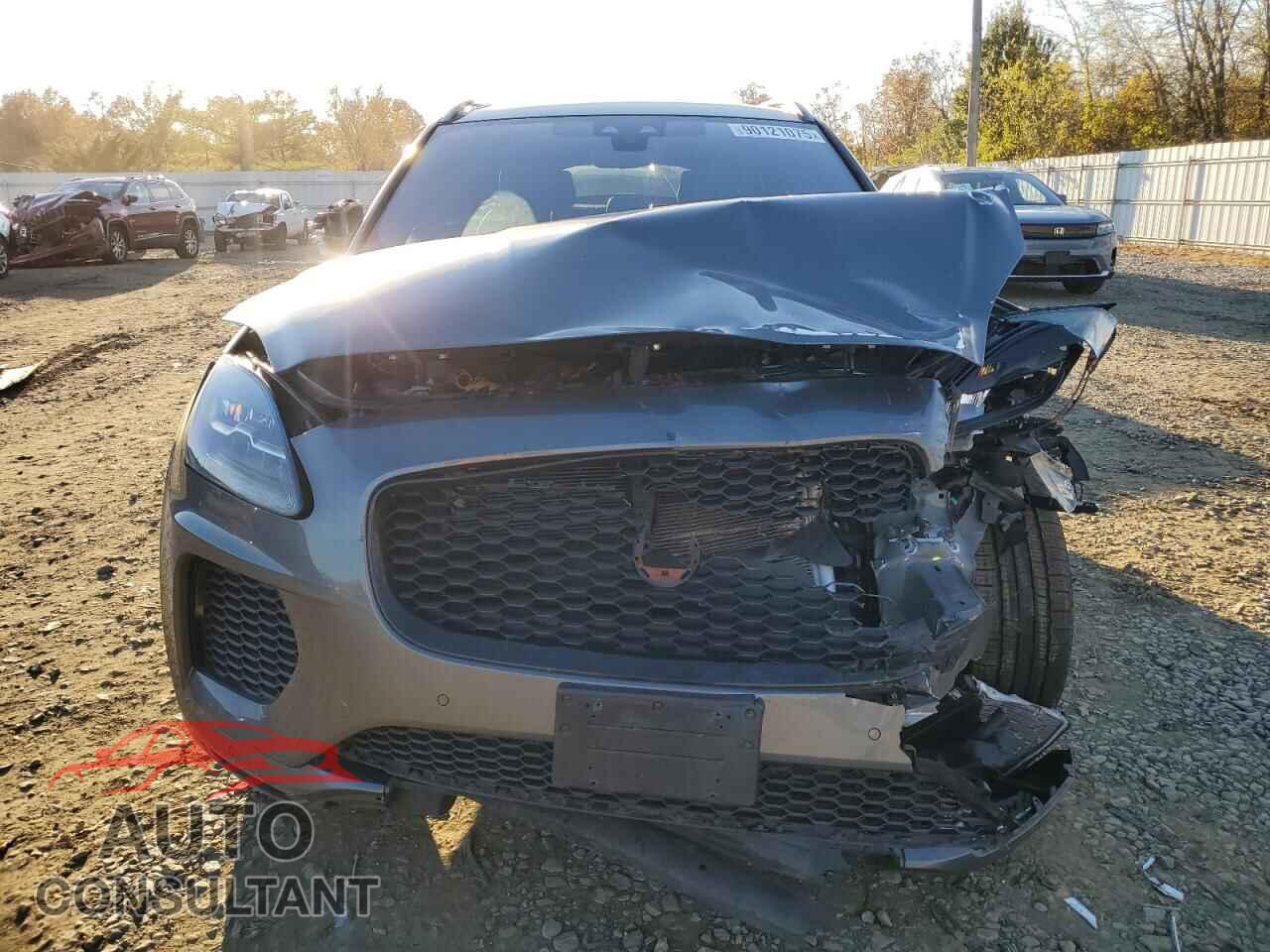 JAGUAR ETYPE 2019 - SADFT2GX2K1Z35666