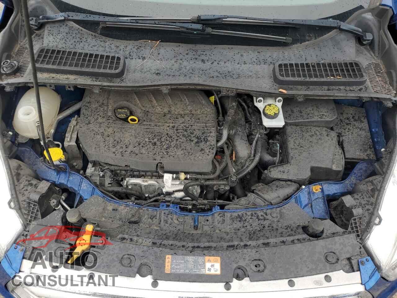 FORD ESCAPE 2018 - 1FMCU9GD5JUD35159
