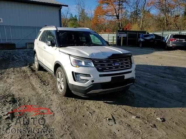 FORD EXPLORER 2016 - 1FM5K8D82GGA31598