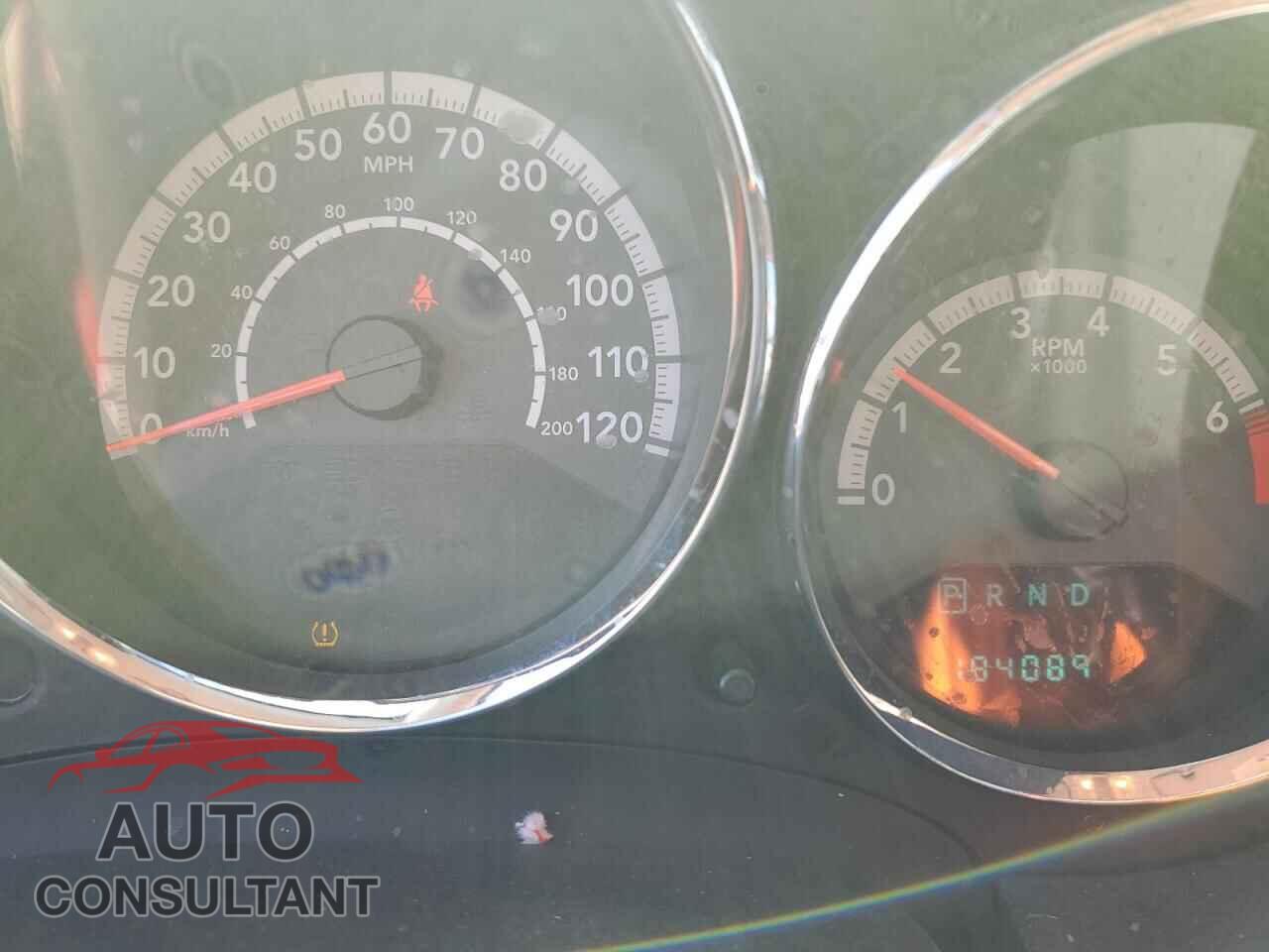 DODGE CALIBER 2012 - 1C3CDWDAXCD535166