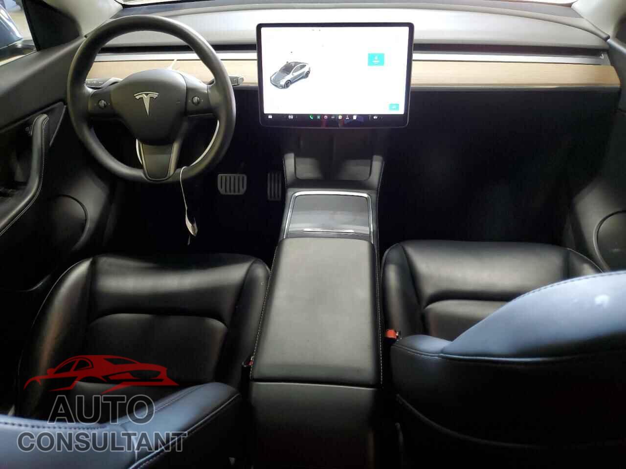 TESLA MODEL Y 2022 - 7SAYGDEF0NF309935