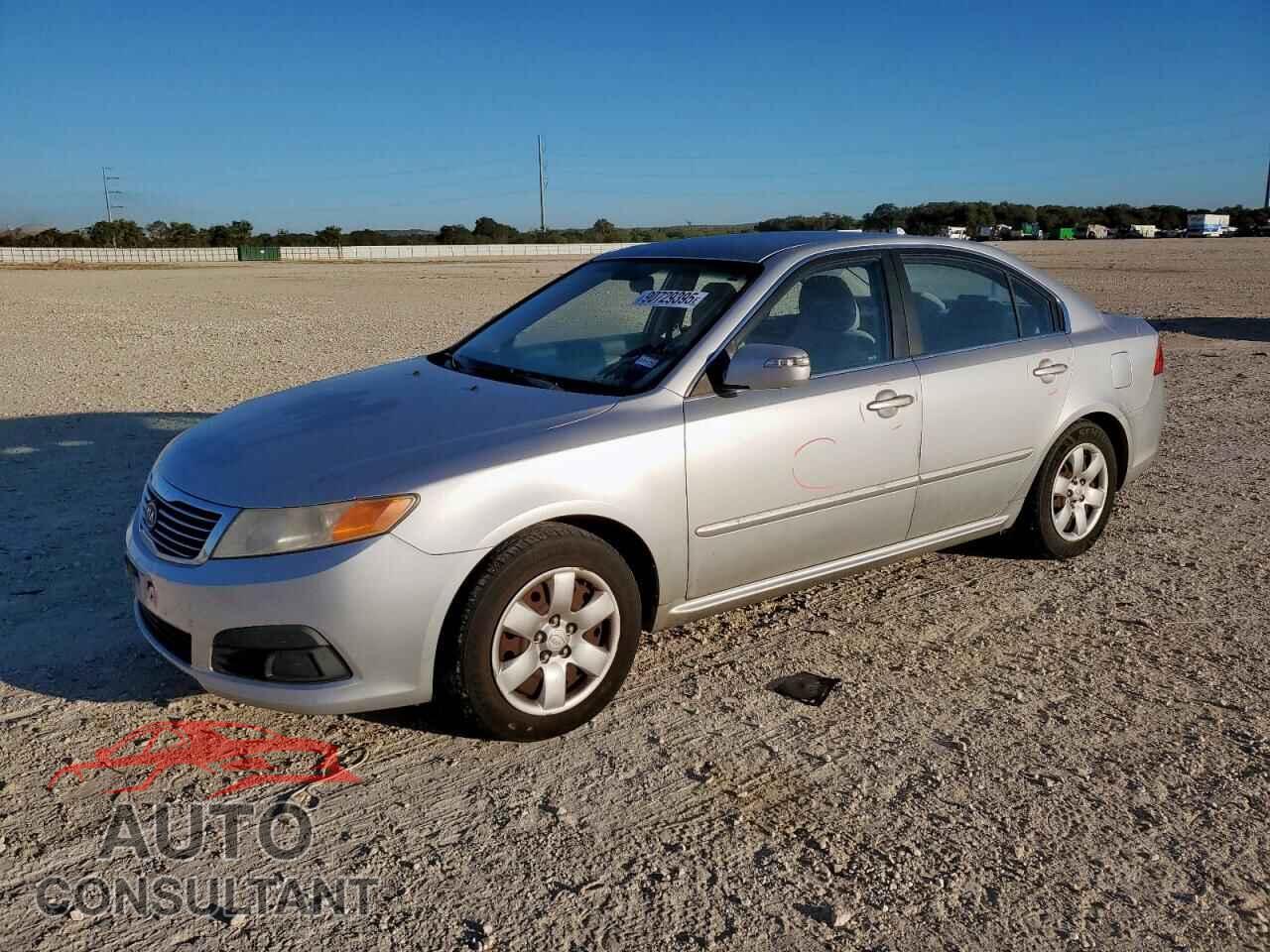 KIA OPTIMA 2009 - KNAGE228395282839