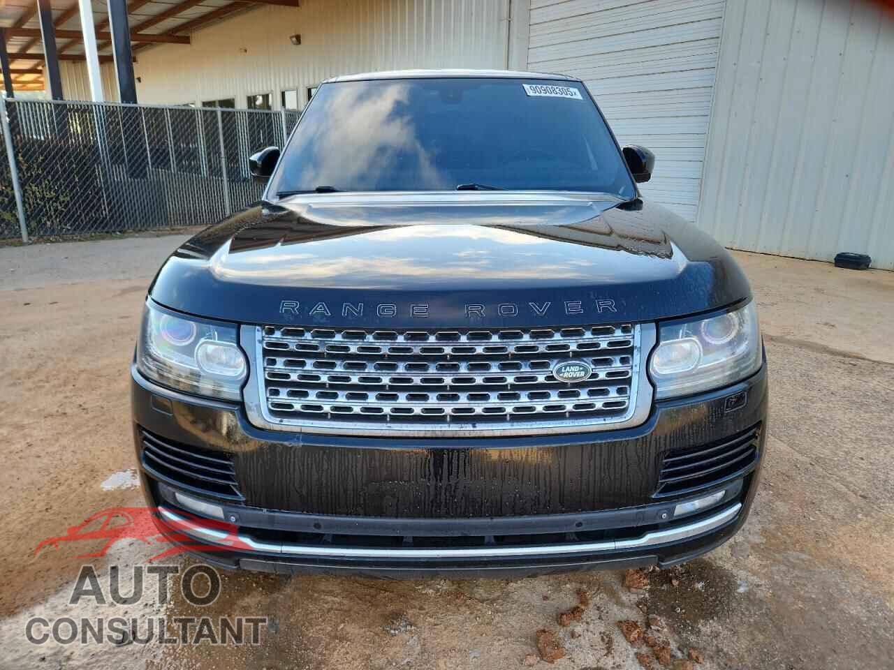 LAND ROVER RANGEROVER 2014 - SALGS3TF6EA181738