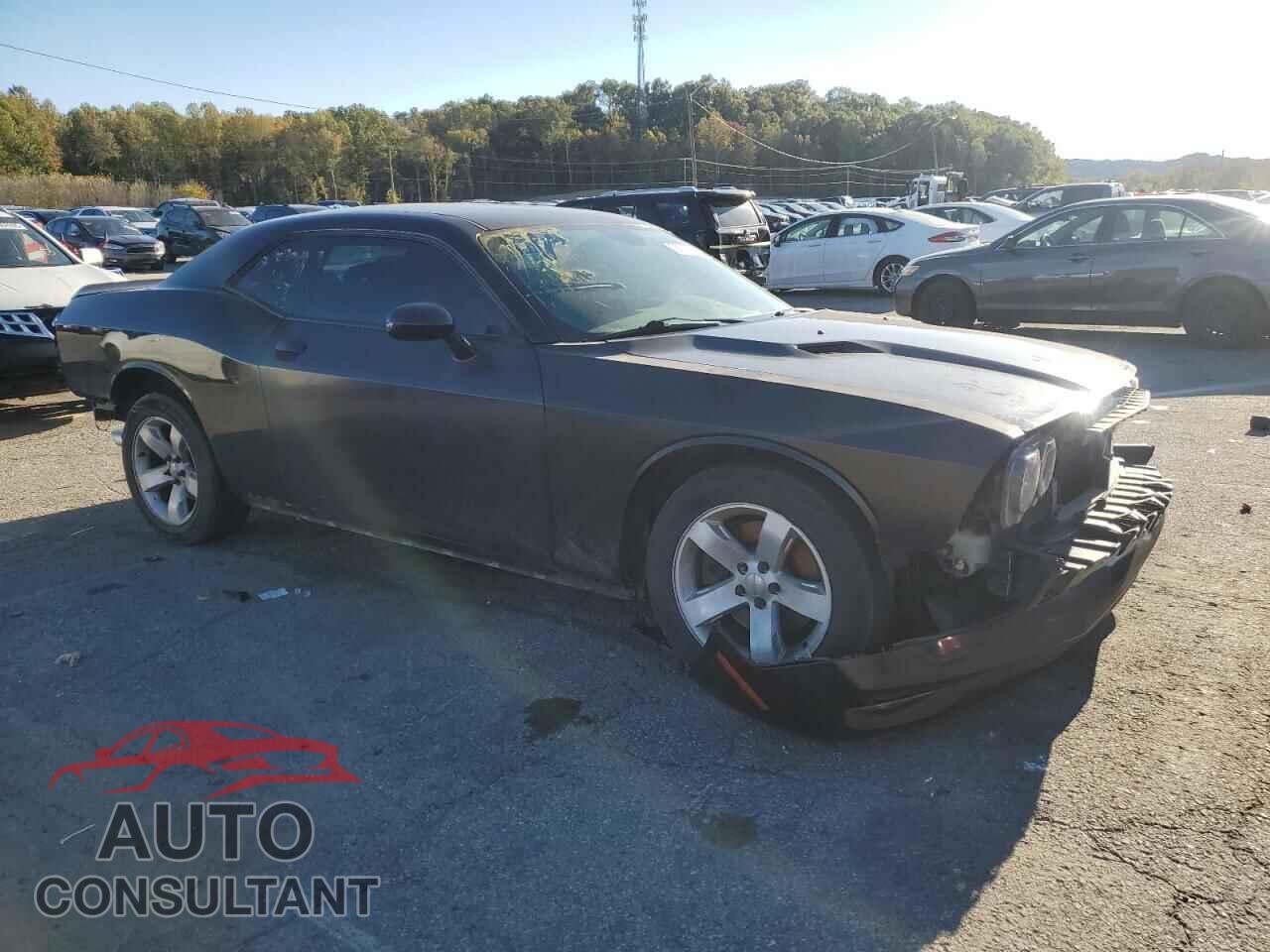 DODGE CHALLENGER 2017 - 2C3CDZBT5HH658664