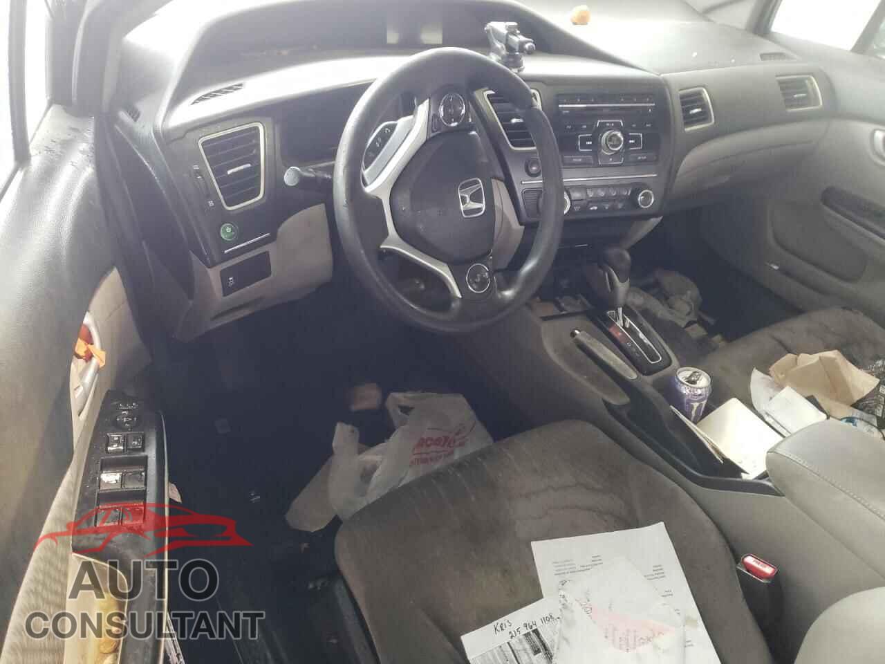HONDA CIVIC 2015 - 19XFB2F57FE273049